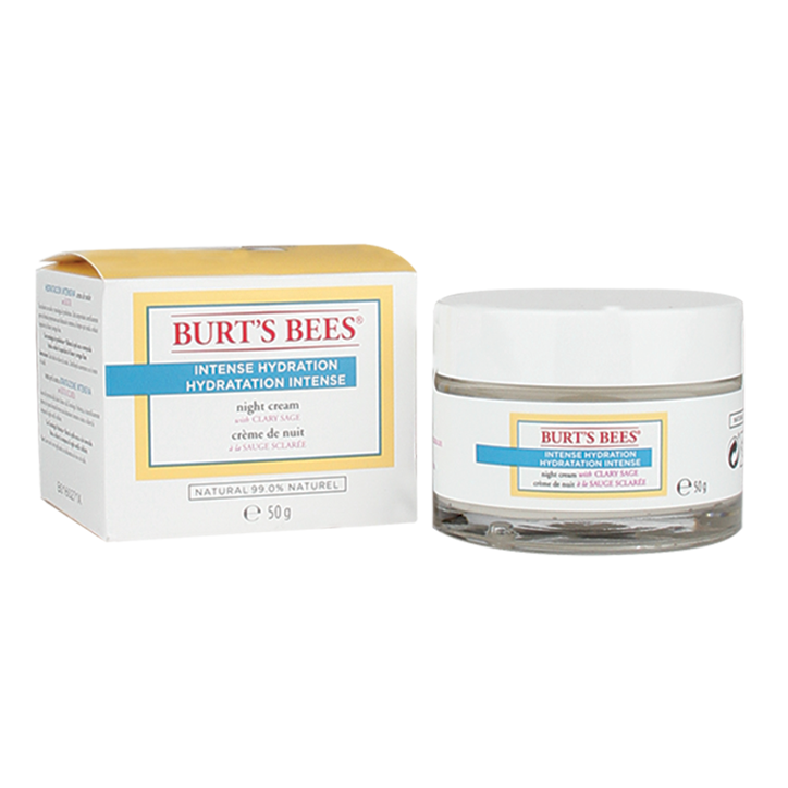 Burt's Bees Night Cream image 1
