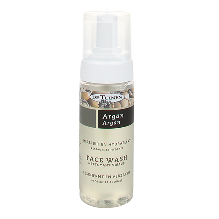De Tuinen Argan Face Wash image 1