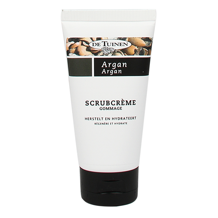 De Tuinen Argan Scrubcrème