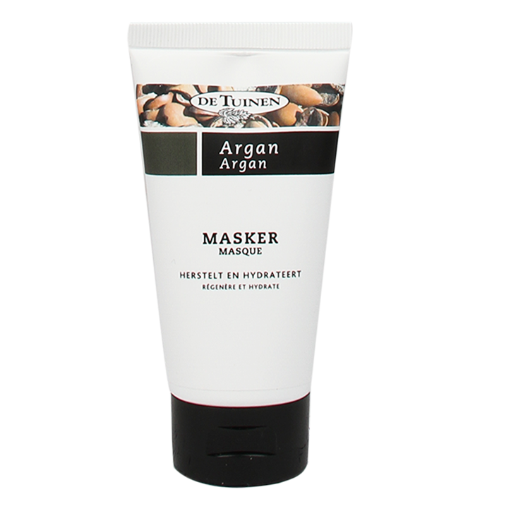 De Tuinen Argan Gezichtsmasker image 1
