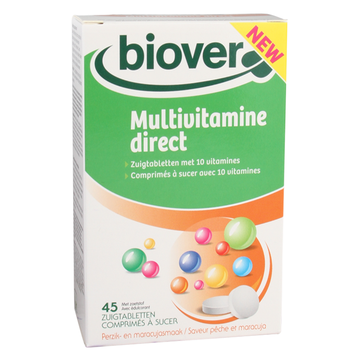 Biover Multivitamine Direct image 1