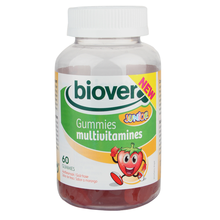 Biover Junior Multivitamines Gummies image 1