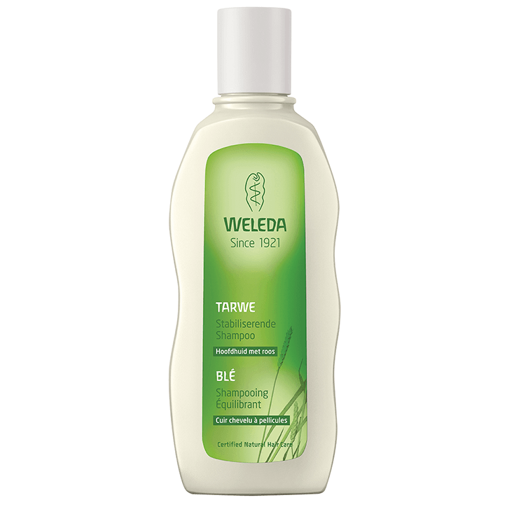 Weleda Tarwe Stabiliserende Shampoo - FD image 1