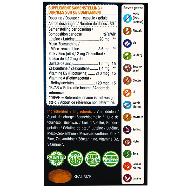 Lucovitaal vision normale & hydratation image 3