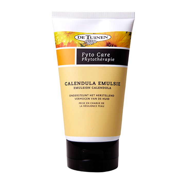 De Tuinen Calendula Emulsie Crème image 1