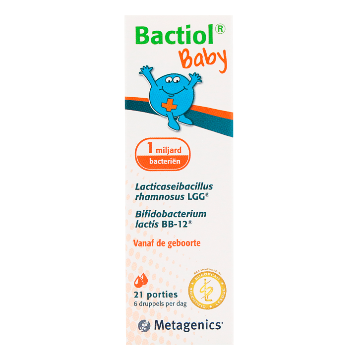 Metagenics Bactiol® Mini (5ml)-1