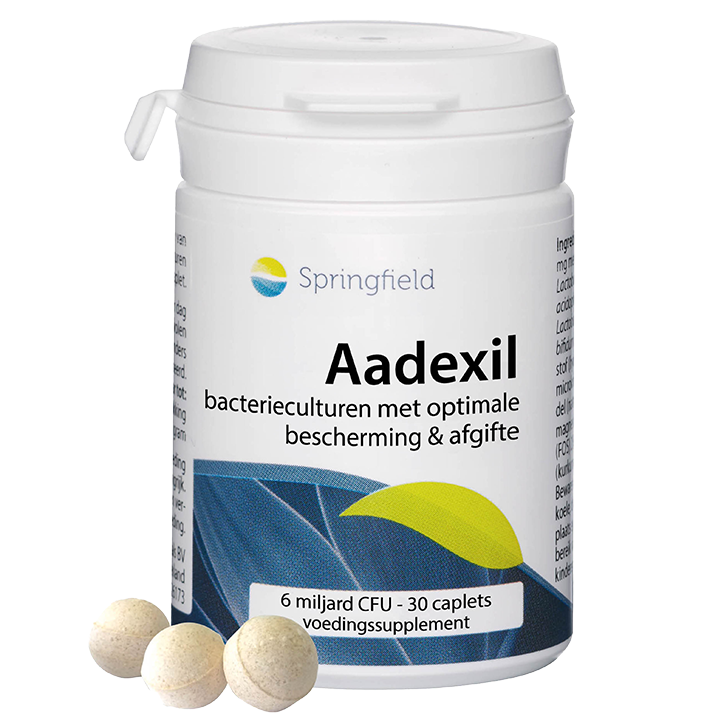 Springfield Aadexil Probiotiques image 2