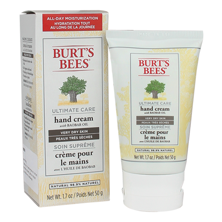 Burt's Bees Ultimate Care Hand Cream image 1