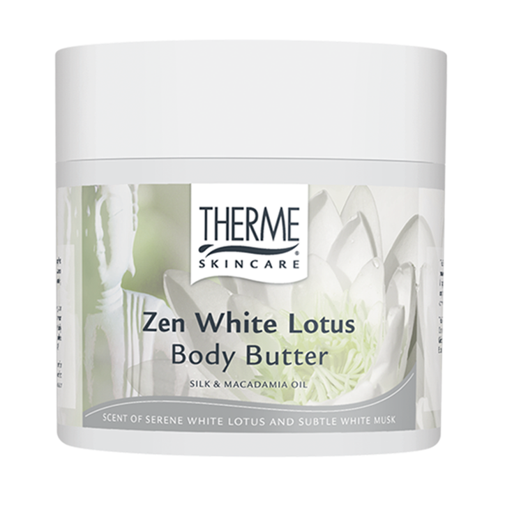 Uitleg Versterken Chemie Therme Zen White Lotus Body Butter kopen bij Holland & Barrett