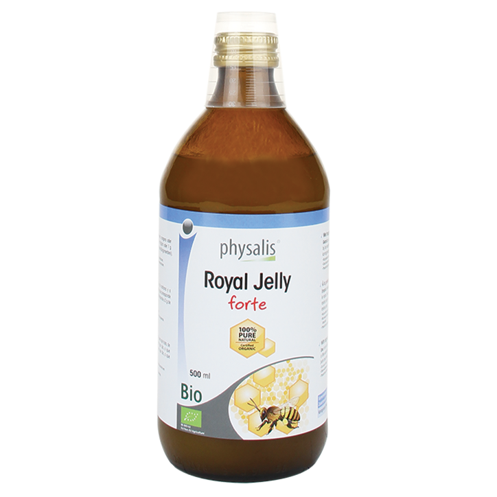 Physalis Royal Jelly Forte Bio (500ml) image 2