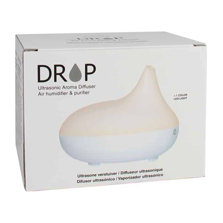 Physalis Ultrasone Verstuiver Drop Geel image 2