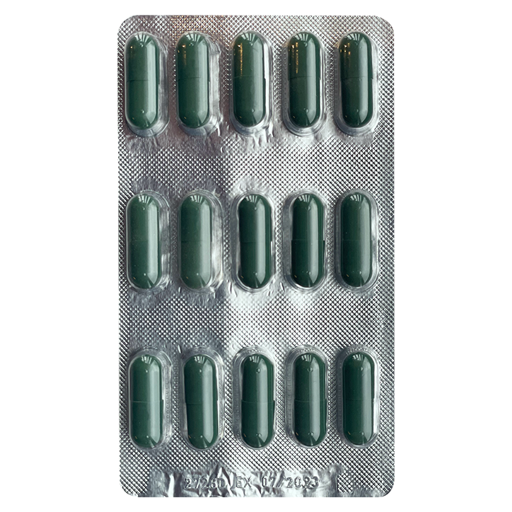 Biover Echinacea Forte (45 Capsules) image 2