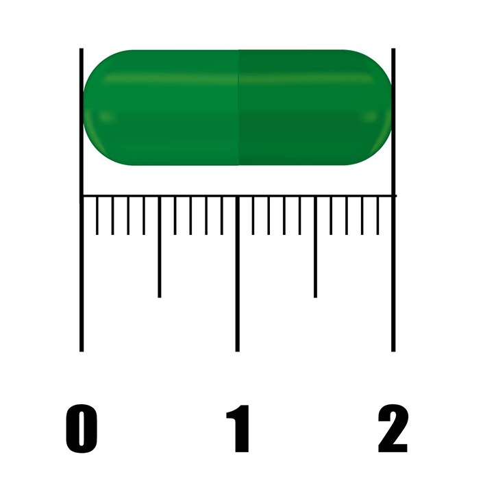 Biover Echinacea Forte (45 Capsules) image 3