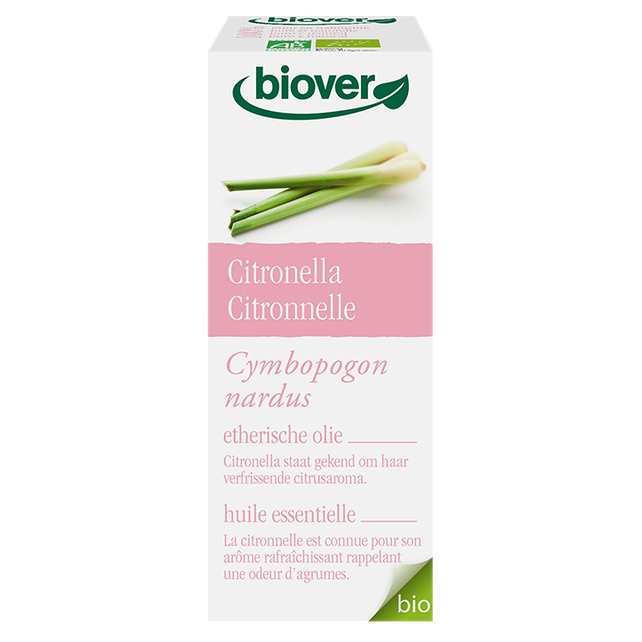 Biover Citronella Bio (10ml) image 1