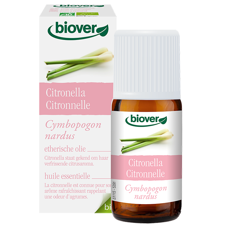 Biover Citronella Bio (10ml) image 2