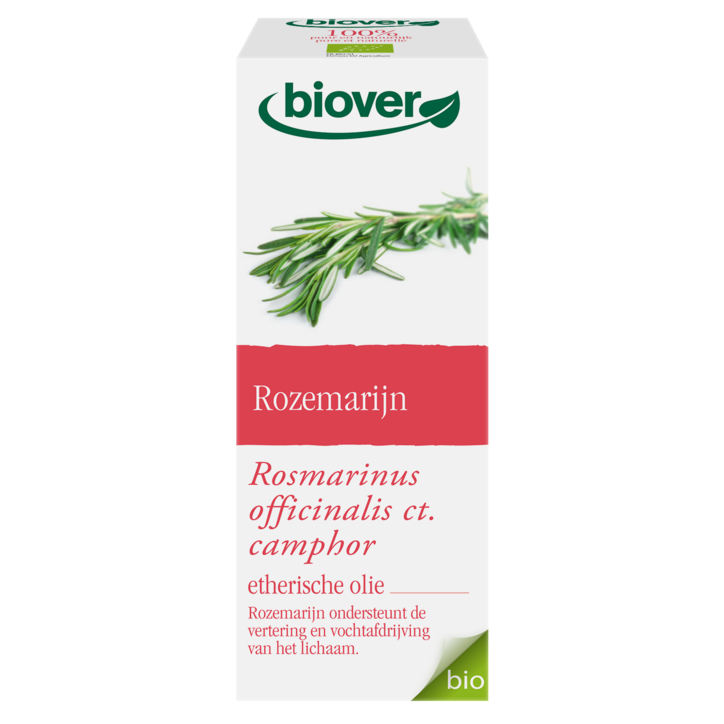 Biover Rozemarijn Bio - 10ml image 1