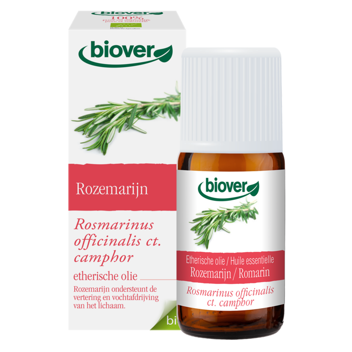 Biover Rozemarijn Bio - 10ml image 2