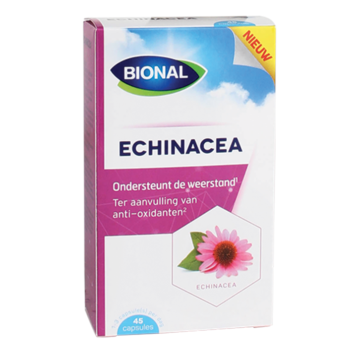 Bional Echinacea (45 Capsules) image 1
