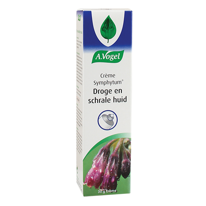 A.Vogel Sympthytum Crème Peau Sèche + Rêche