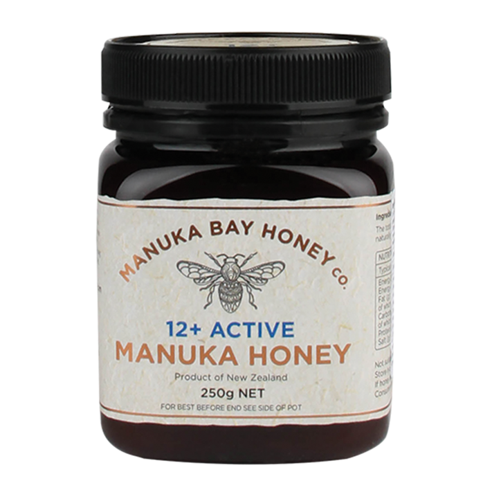 Manuka Bay Honey Co Manuka Honey 12+ image 1
