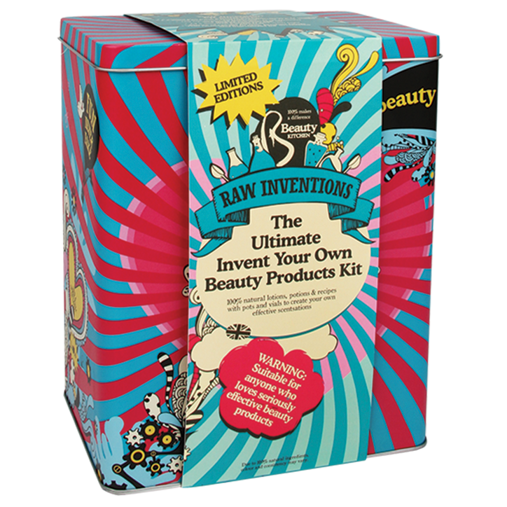 Beauty Kitchen The Ultimate Invent Your Own Beauty Products Kit image 1