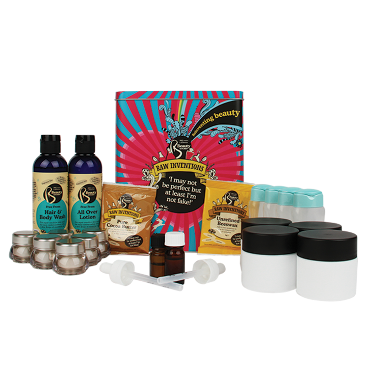 Beauty Kitchen The Ultimate Invent Your Own Beauty Products Kit image 2