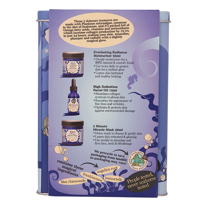 Beauty Kitchen Seahorse Plankton Save Stan Skincare Treasures image 3