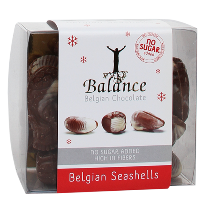 Balance Belgian Seashells image 1