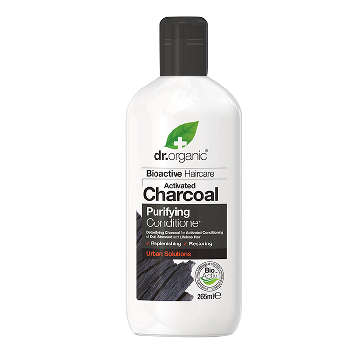 Dr. Organic Charcoal Conditioner - D image 1