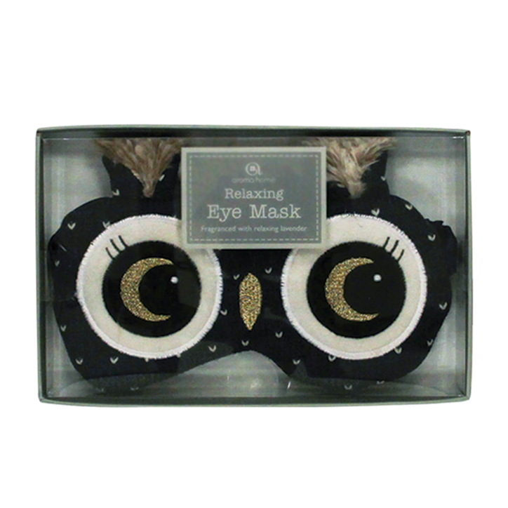 Aroma Home Slaapmasker Uil image 1