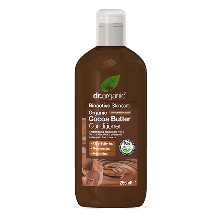Dr. Organic Cocoa Butter Conditioner - D image 1