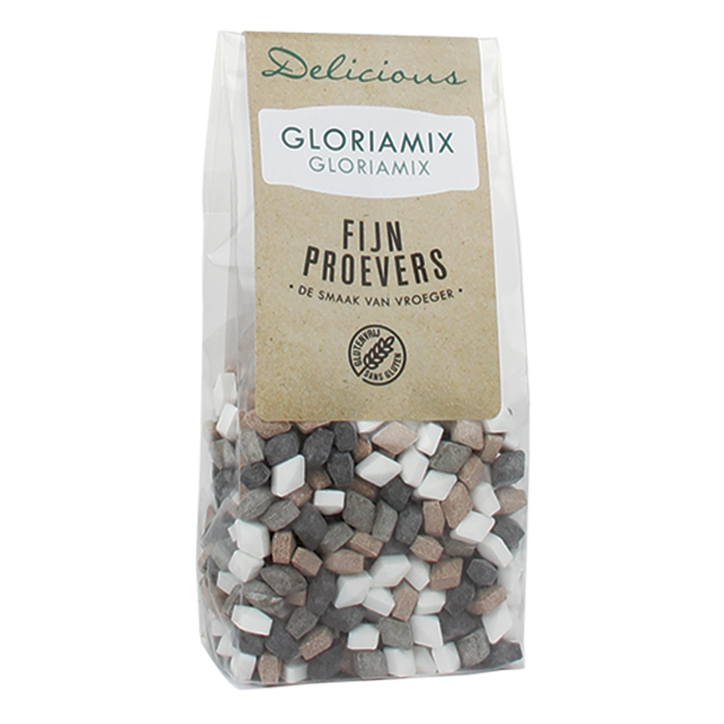 Delicious Gloriamix (160gr)