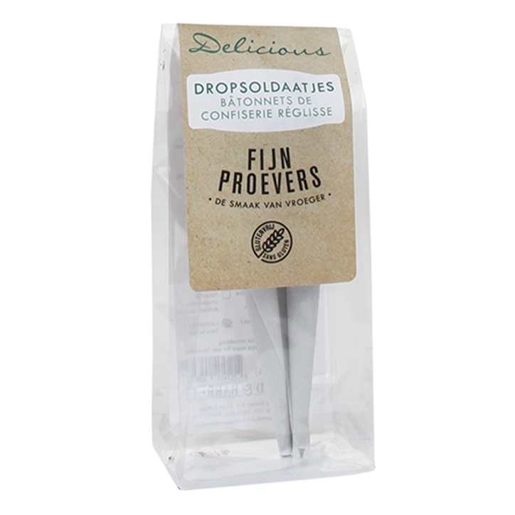 Delicious Dropsoldaatjes image 1