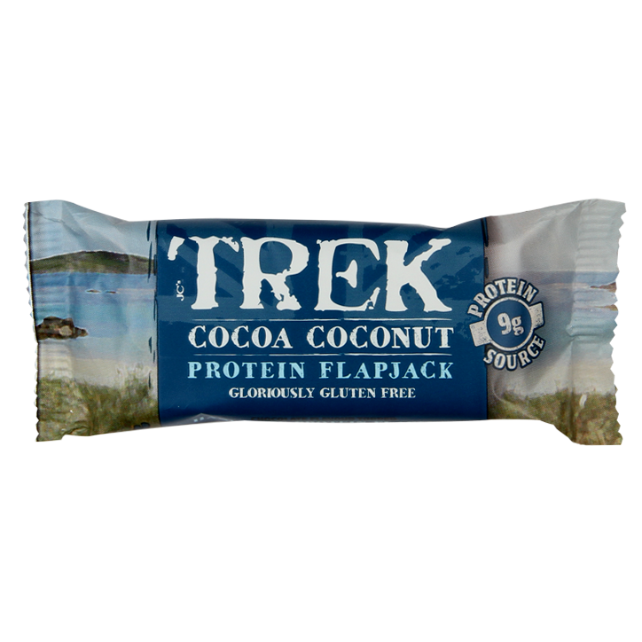 Trek Flapjack Cocoa Coconut image 1