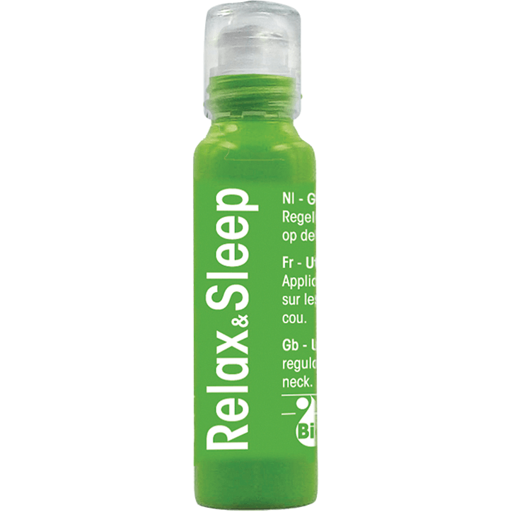 Physalis Relax & Sleep Roll-On Stick Bio image 1