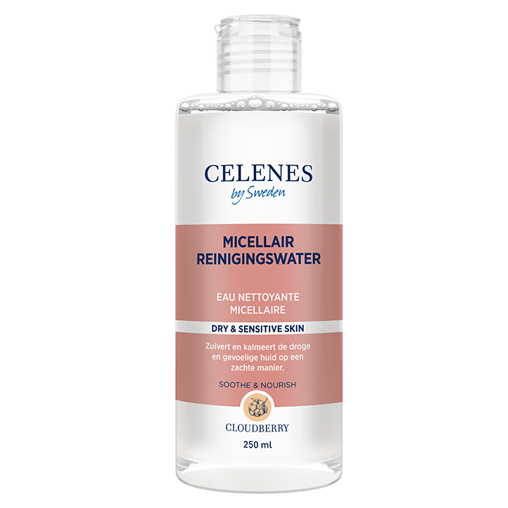 Celenes Cloudberry Micellair Water - 250ml