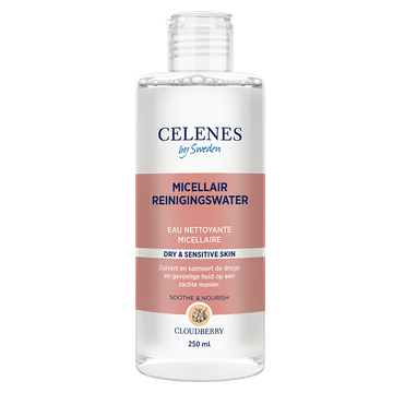 Celenes Cloudberry Micellair Water - 250ml