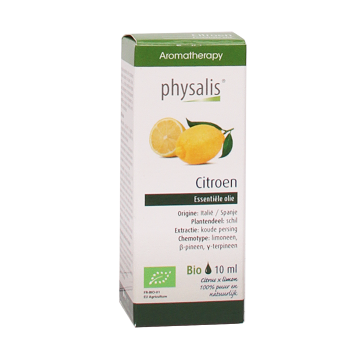 Physalis Citroen Bio (10ml)