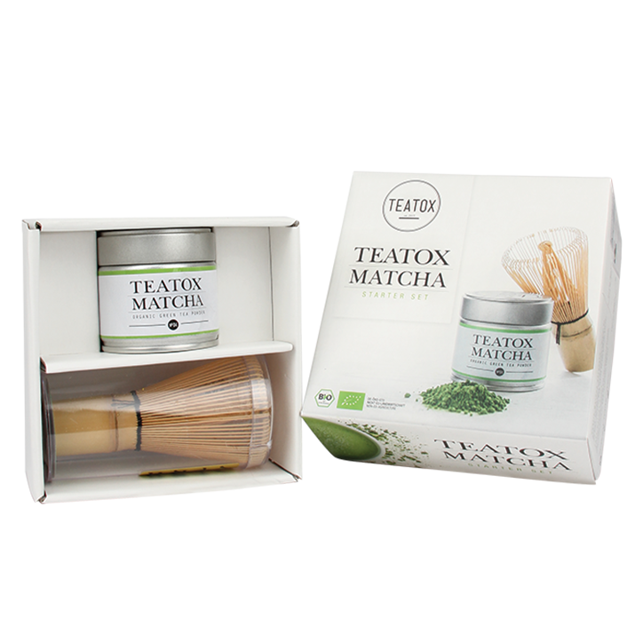 Teatox Matcha Starter Set image 1