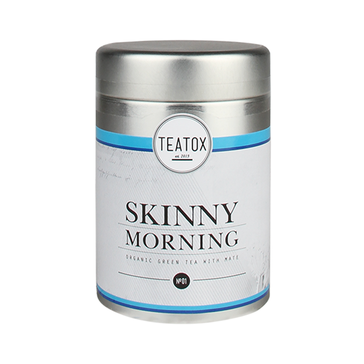 Teatox Skinny Morning Tea Bio image 1
