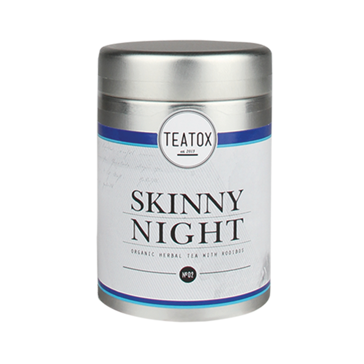 Teatox Skinny Night Tea Bio image 1