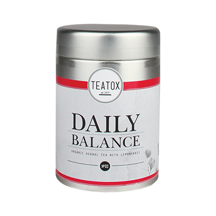 Teatox Daily Balance Tea Bio image 1