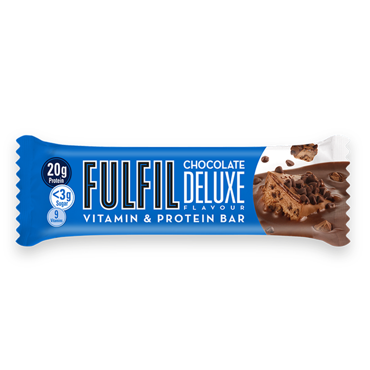 Fulfil Chocolate Deluxe 55g image 1
