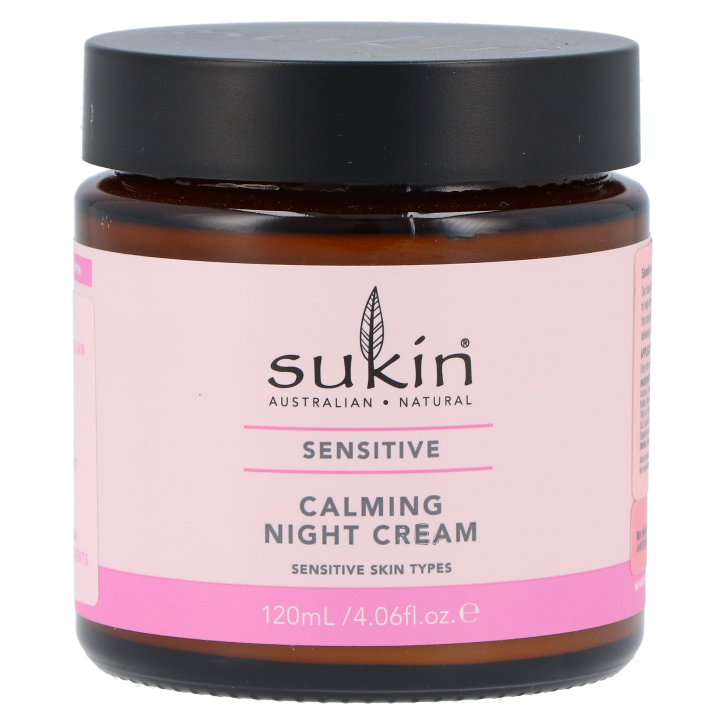 Sukin Sensitive Calming Night Cream