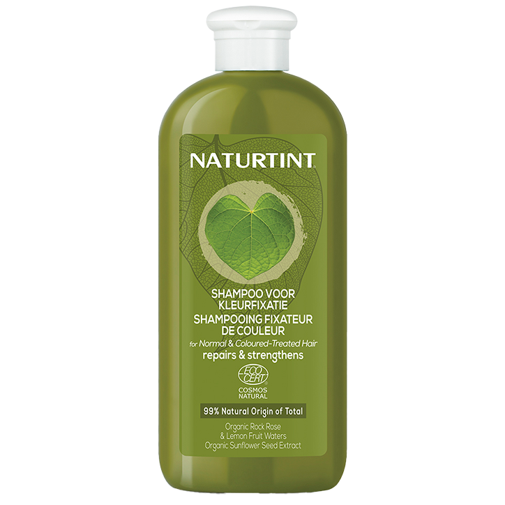 Naturtint Shampoo Voor Kleurfixatie - 400ml-1