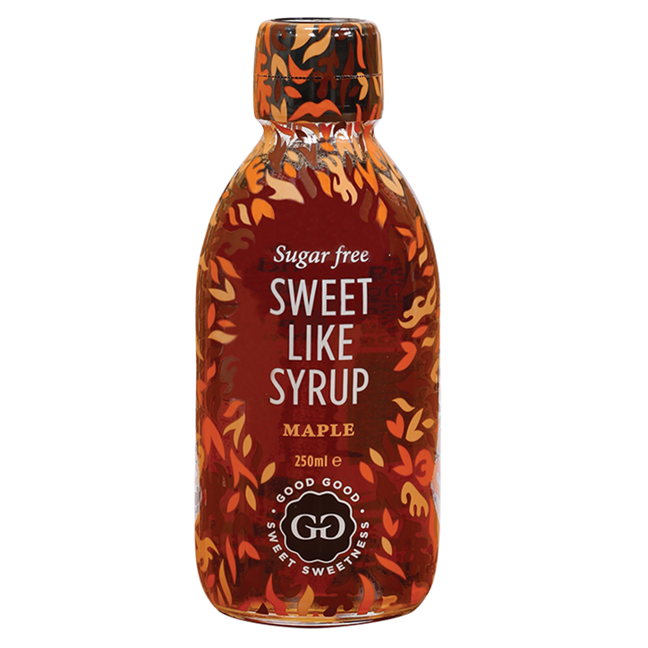 Good Good Sweet Like Syrup Maple