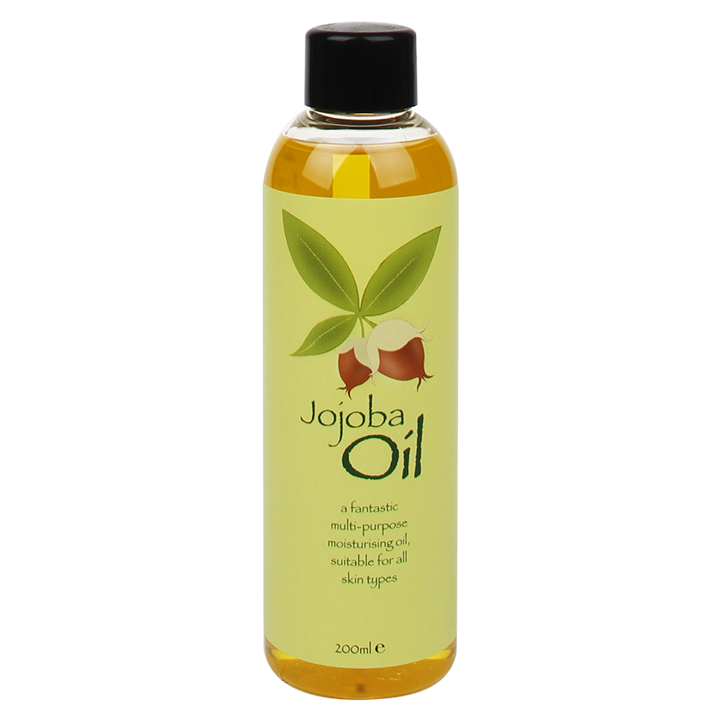 Jojoba Olie 100% Puur image 1