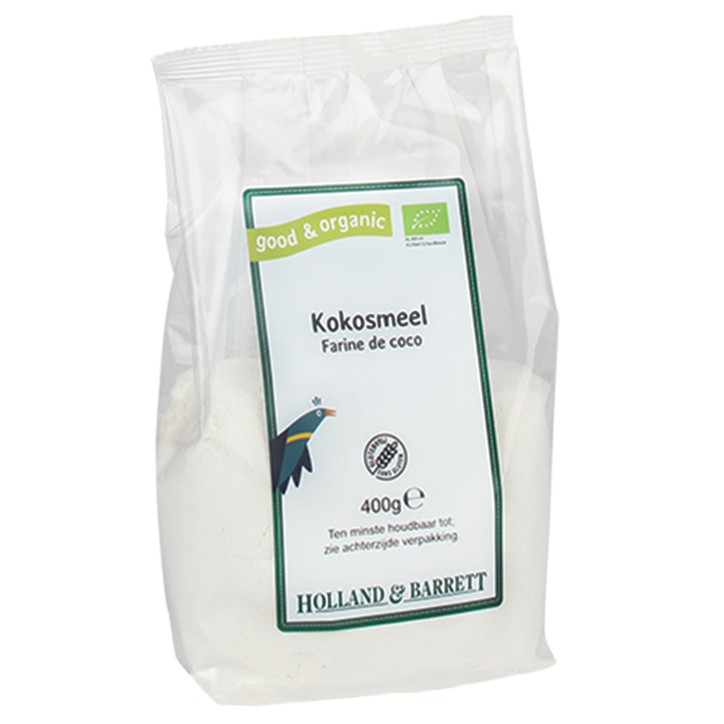 Holland & Barrett Kokosmeel Glutenvrij Bio