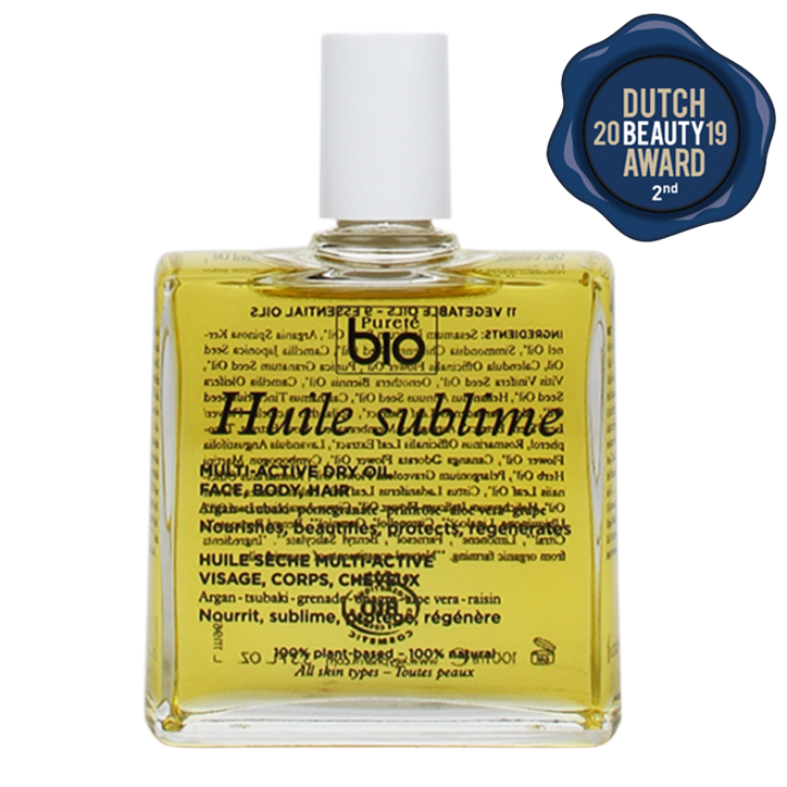 Pureté Bio Huile Sublime (100ml) image 1