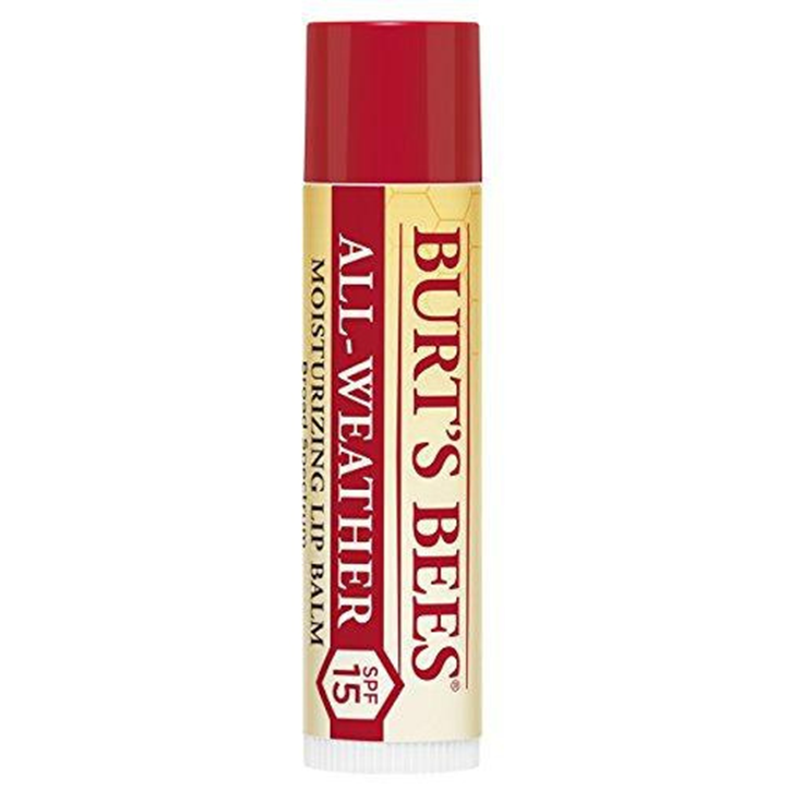 Burt's Bees All Weather Lip Balm 4.25g